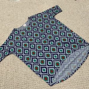 LuLaRoe Irma M tunic